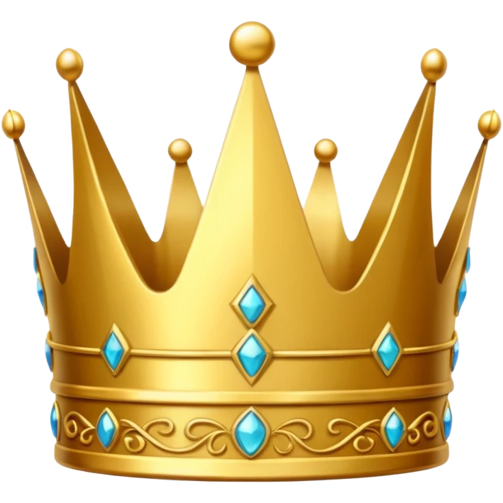 crown emoji