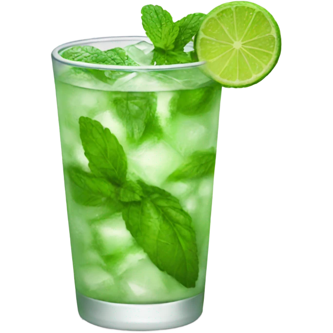 mojito emoji
