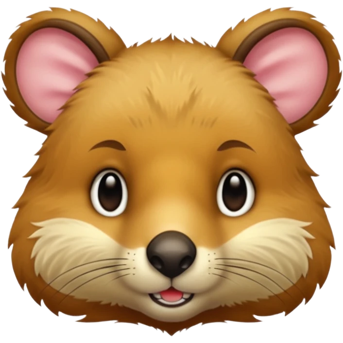 real-life marsupial emoji