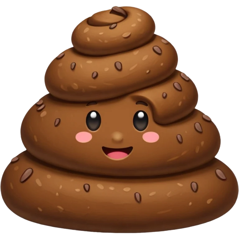 Poop emoji