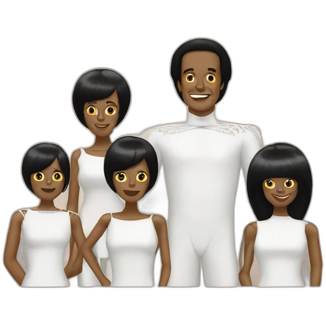 Boney m emoji