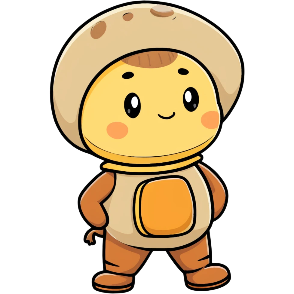 iconic face of Sandy Cheeks from SpongeBob emoji