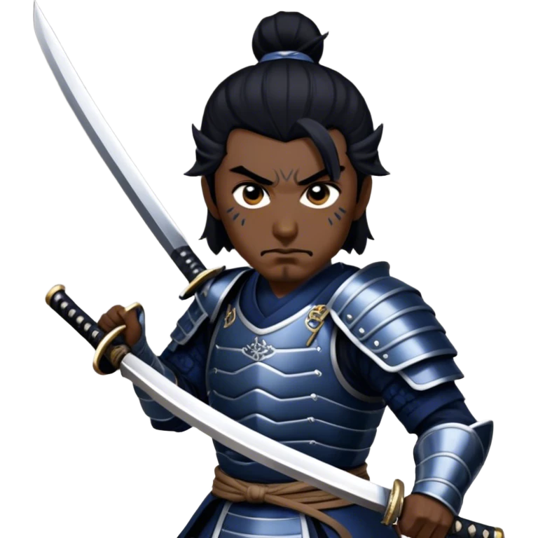 Warrior Samurai emoji