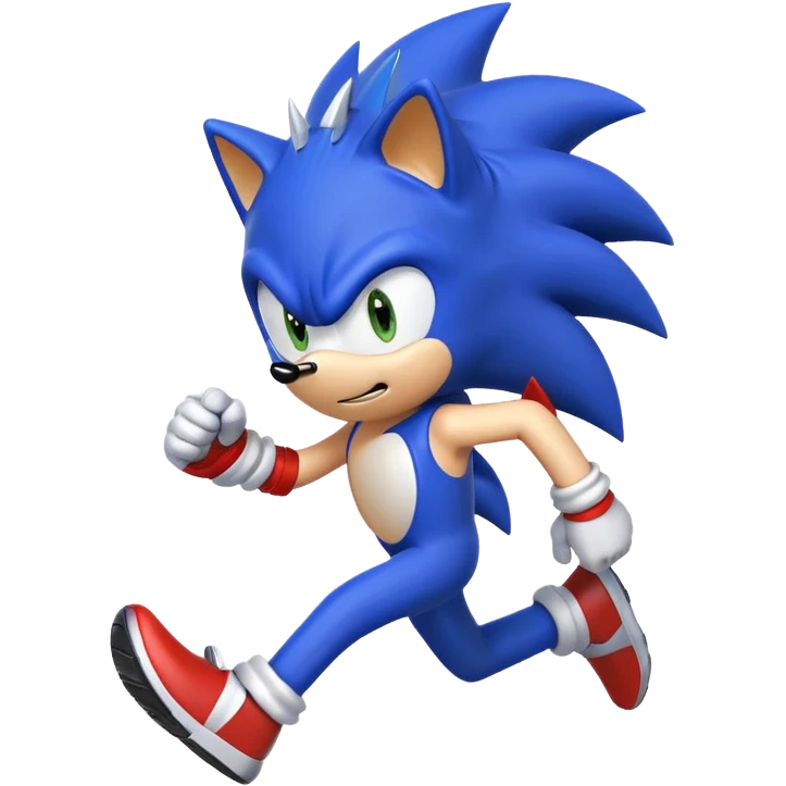 Sonic emoji