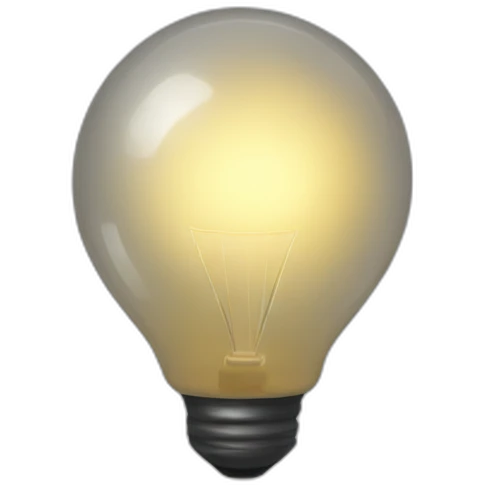 Light emoji