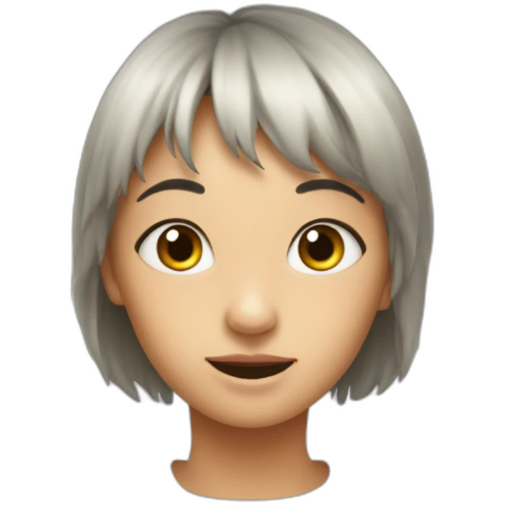 MOMO emoji