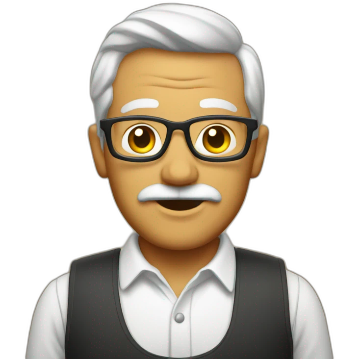 Dady pub emoji