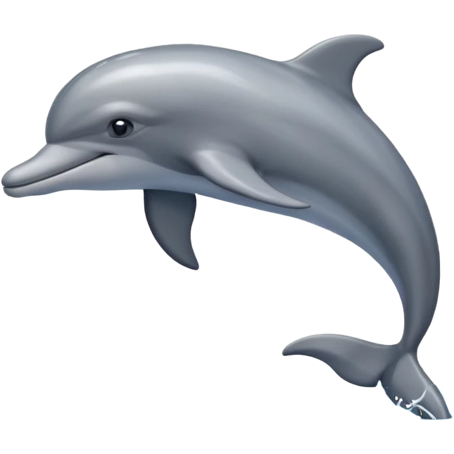 dolphinm emoji