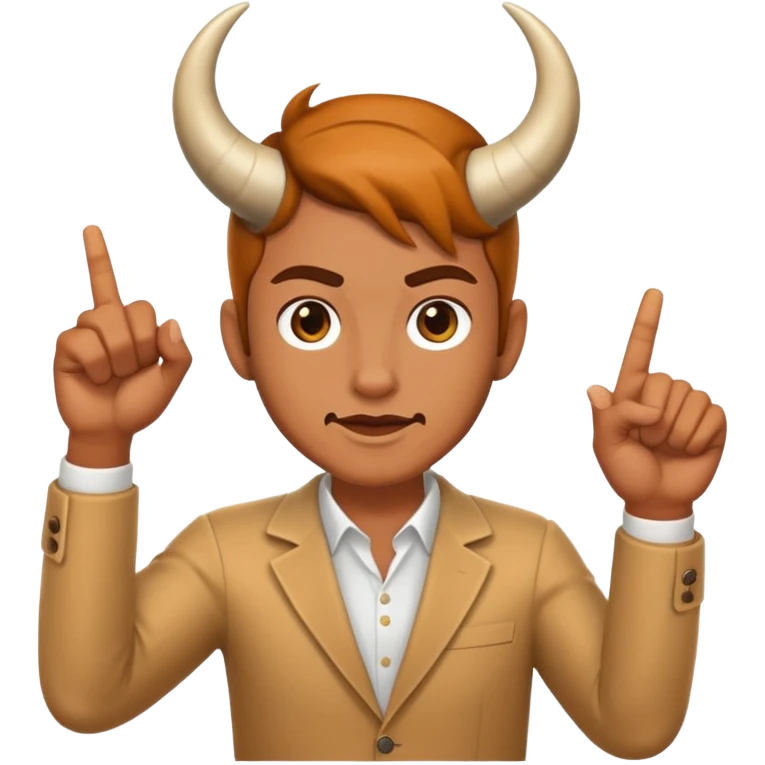 Horns down  emoji