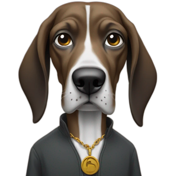 Snoop dog qui fume emoji