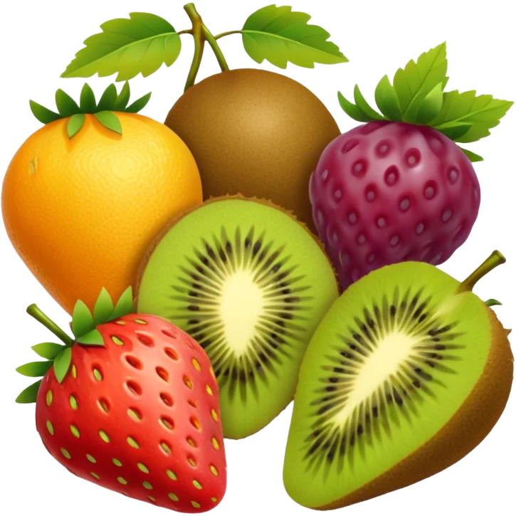 minimalno 6 emojija) koji će biti specifični za EnergoVibe, koristeći ih za interakciju s  pratiteljima na društvenim medijima koristeći alat Emojis . kreirani emojiji odražavaju raznolikost okusa EnergoBoosta. emoji