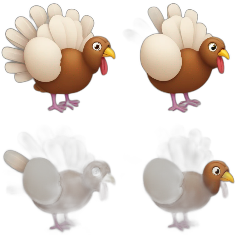 turkey emoji