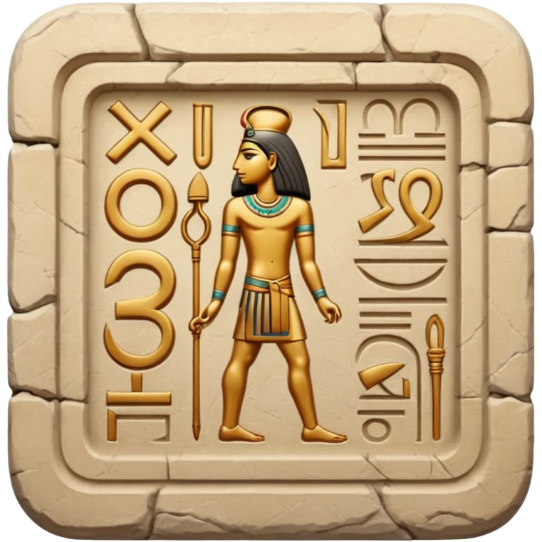 hieroglyph emoji