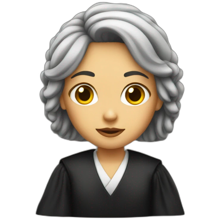girl judge  emoji