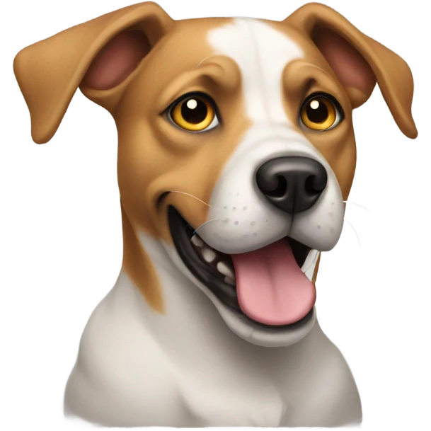 Dog emoji