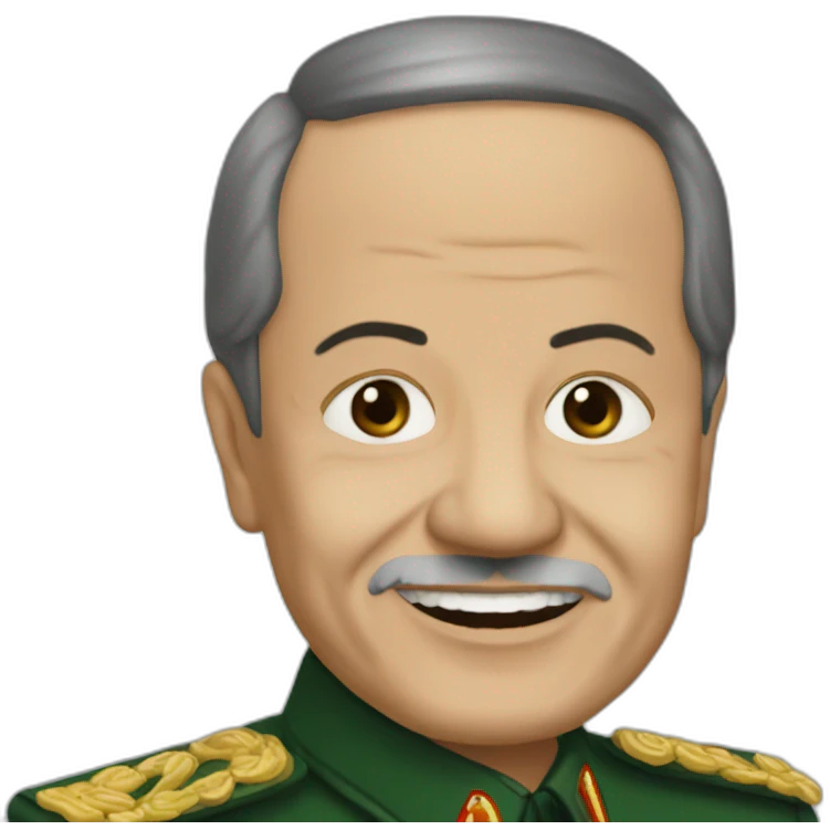 Bouteflika emoji