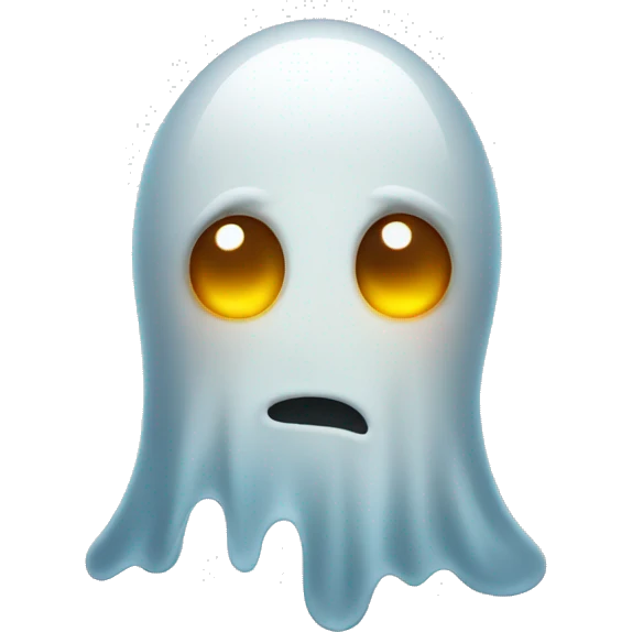 ghost emoji