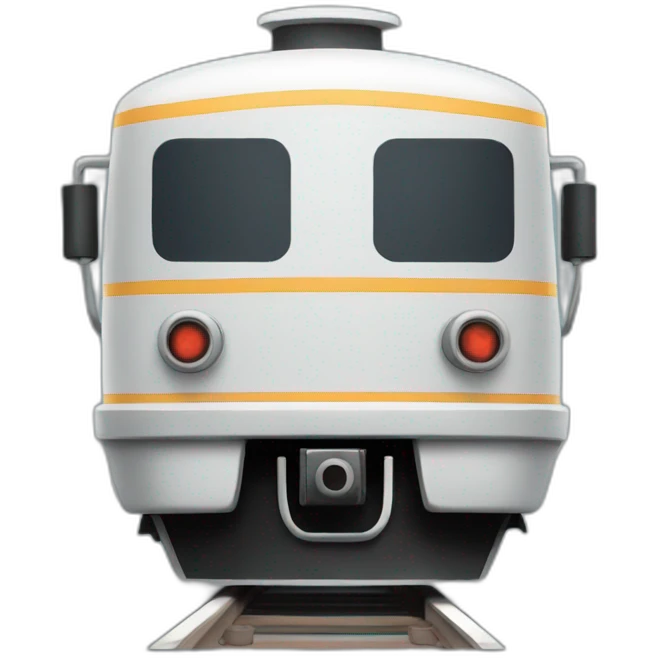 Sparky trains emoji