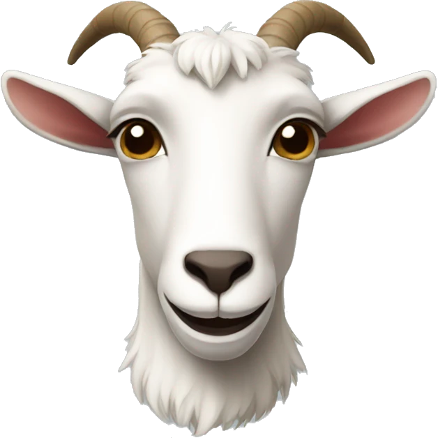 Goat emoji
