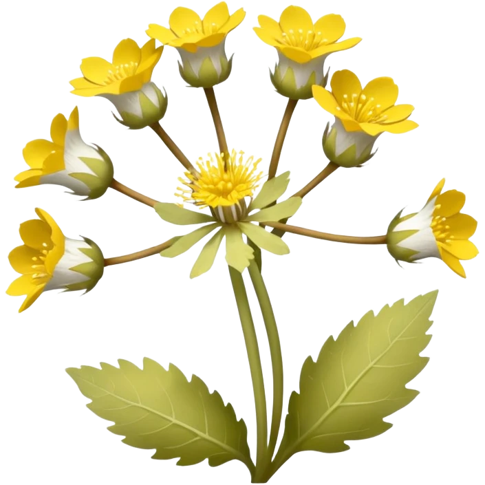 coltsfoot emoji