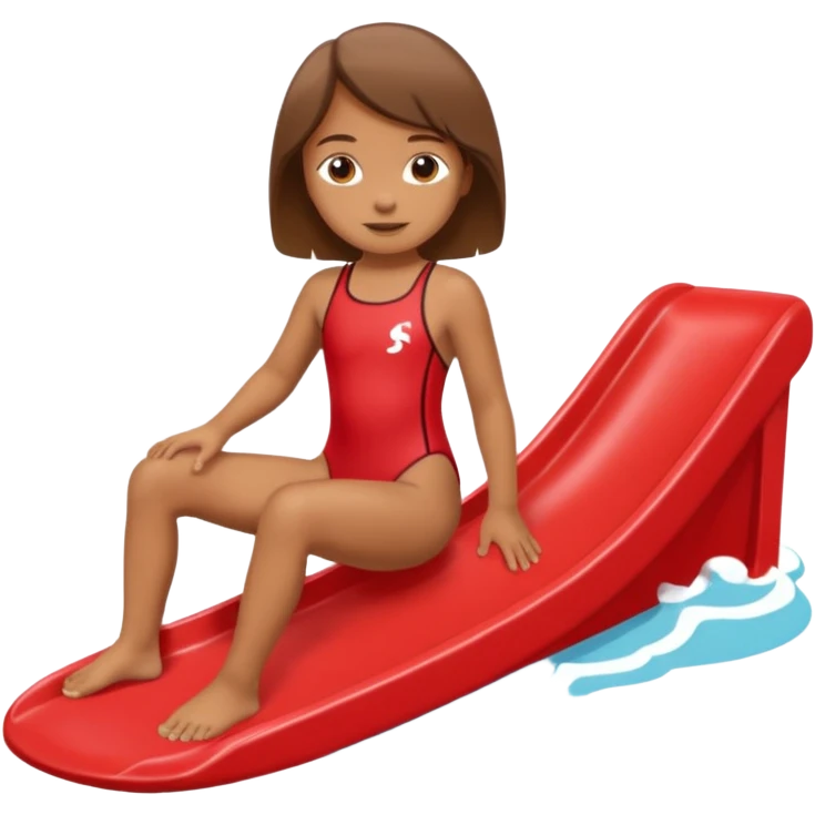park red Slide emoji