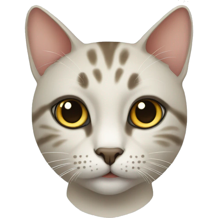 Siames cat emoji
