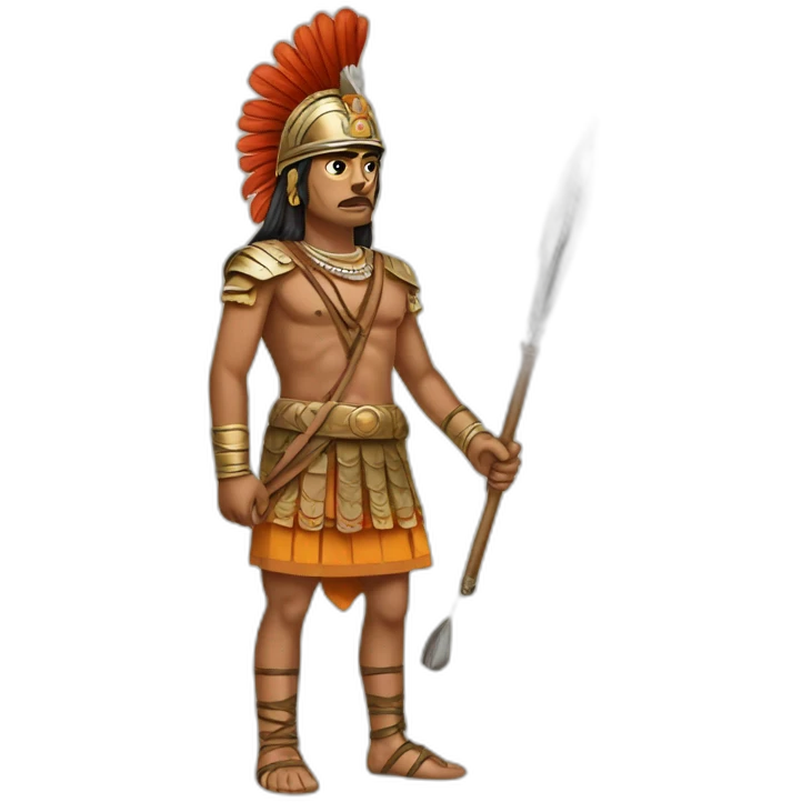 ancient indian army emoji