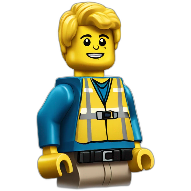 LEGO emoji