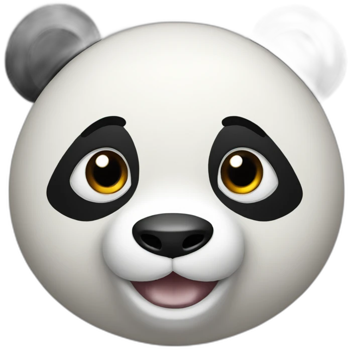 Panda express emoji