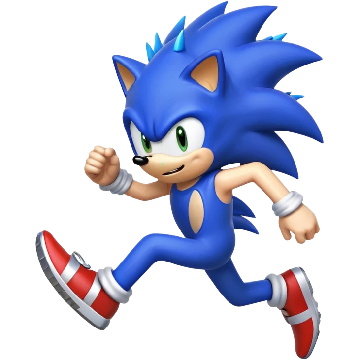 Sonic emoji