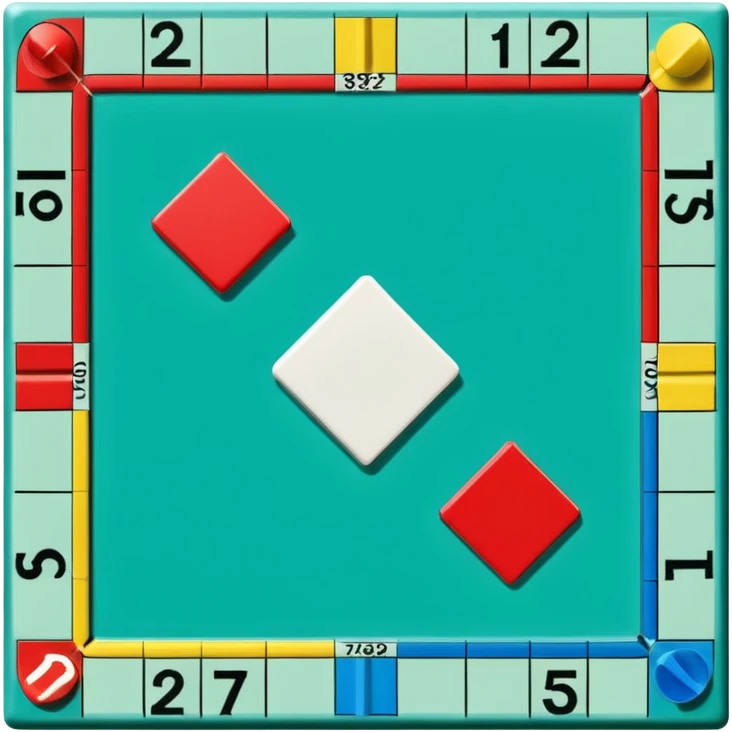 monopoly emoji