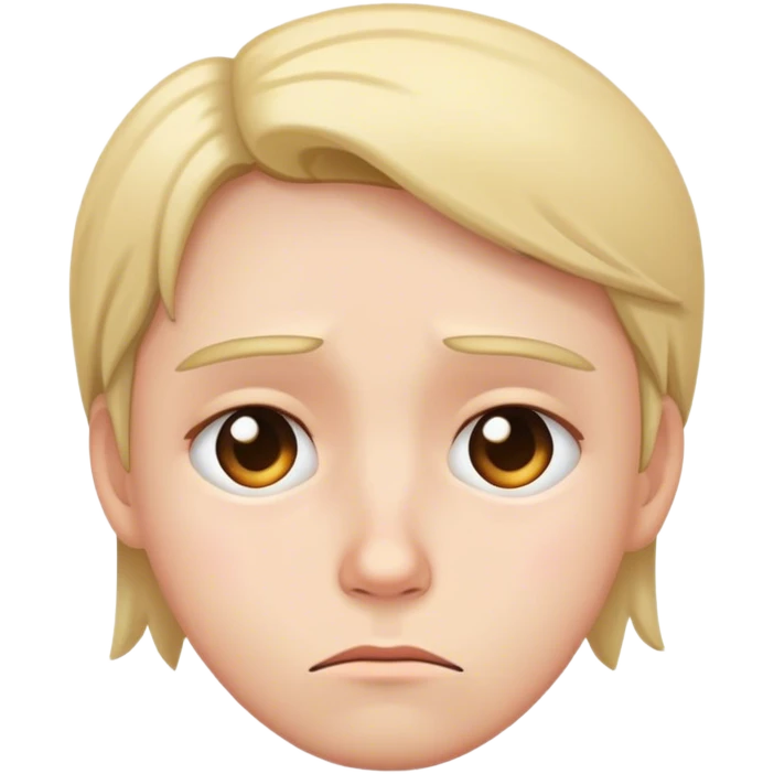 😩🥺 emoji