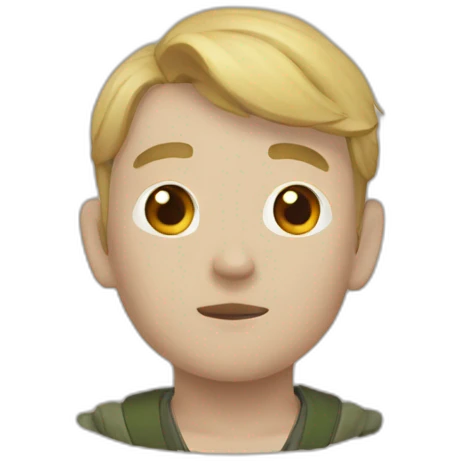 陈佳豪 emoji
