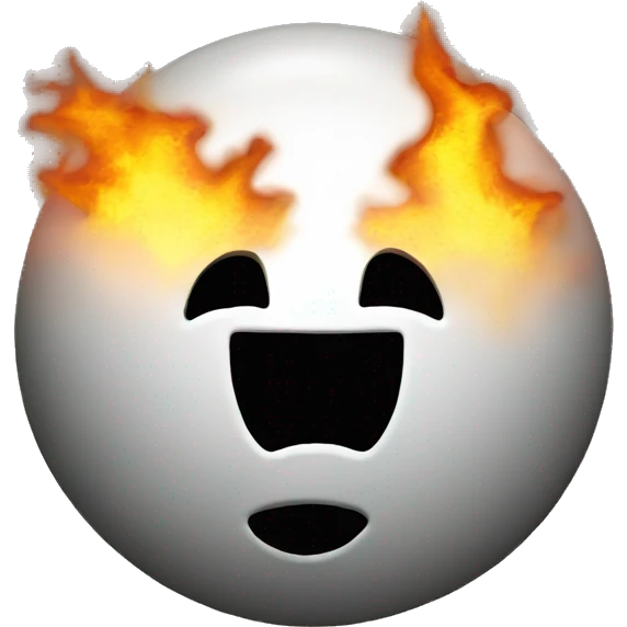 fireball logo emoji