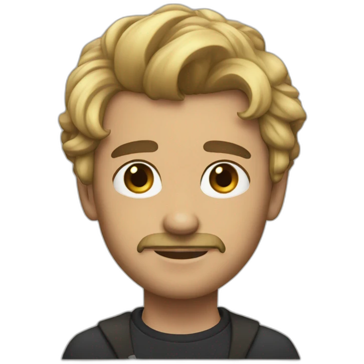 Jerric Lyns John emoji