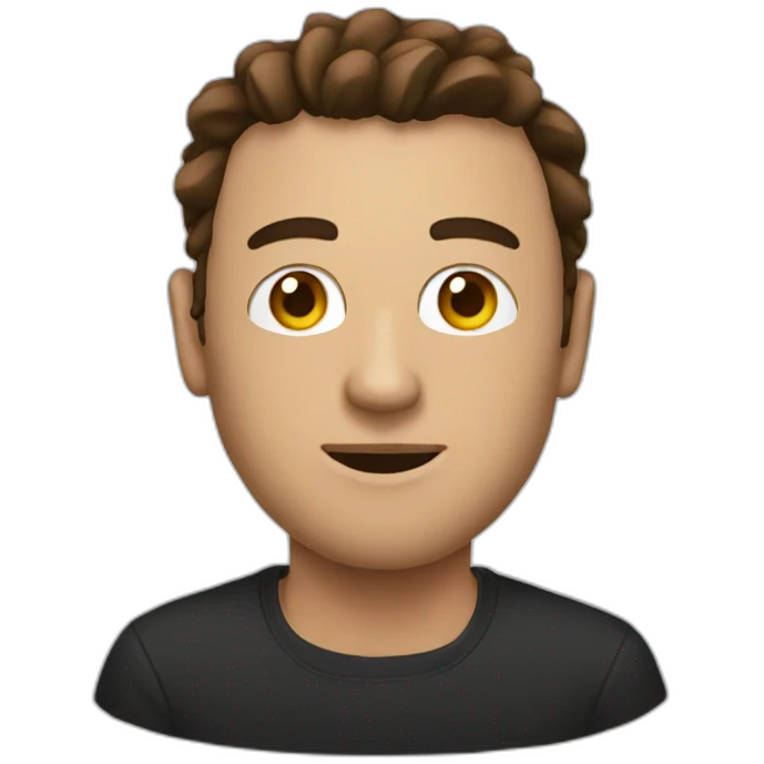 elon-mask emoji