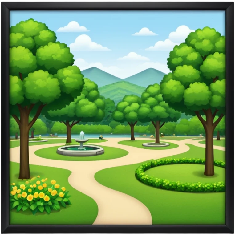 park emoji