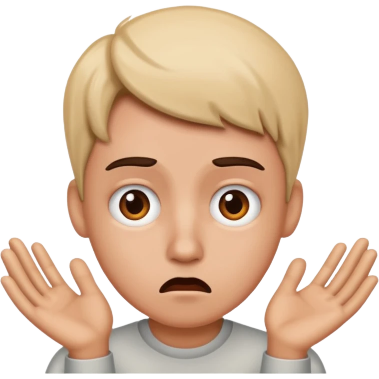 losing my mind  emoji