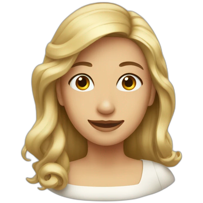 femme-doigt-honneur emoji