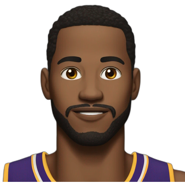 NBA player emoji