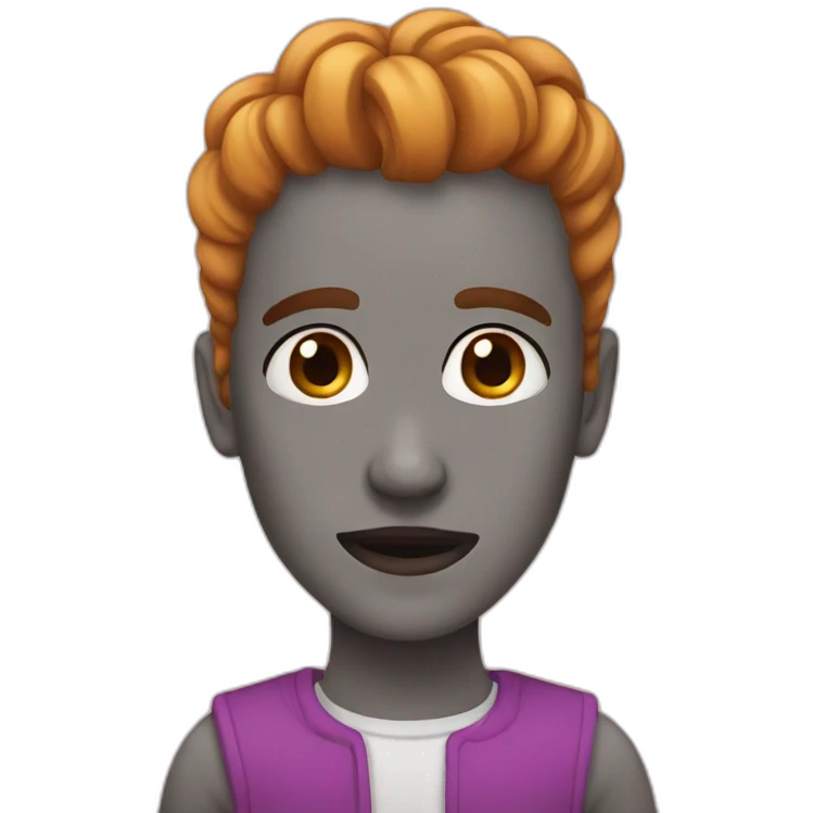 👑💀 emoji