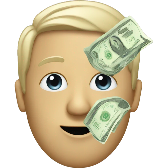  Money investemen  emoji