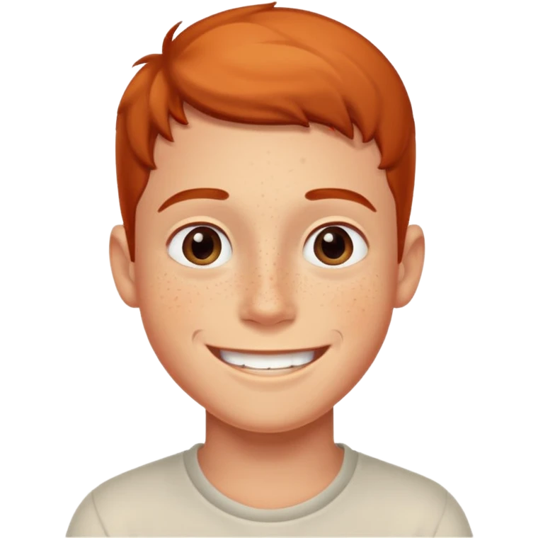 happy boy emoji