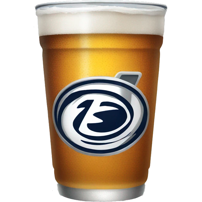 Stanley Cup Drink emoji