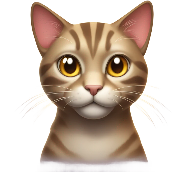 Hot cat  emoji