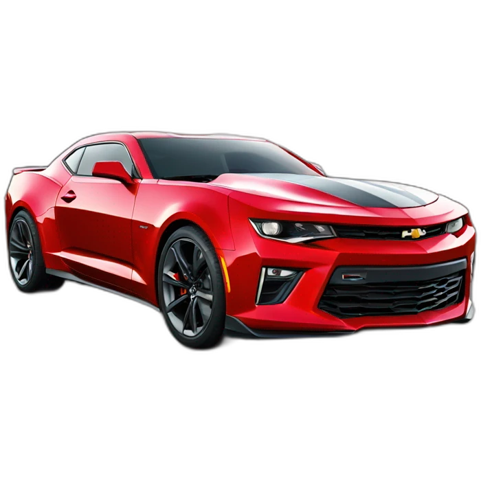 Camaro ZL1 emoji