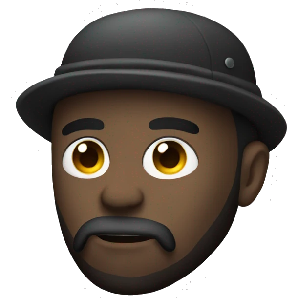 A robber emoji emoji