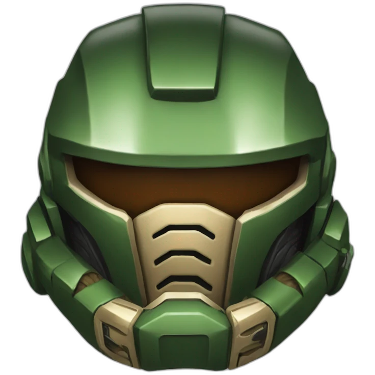 DOOM slayer emoji