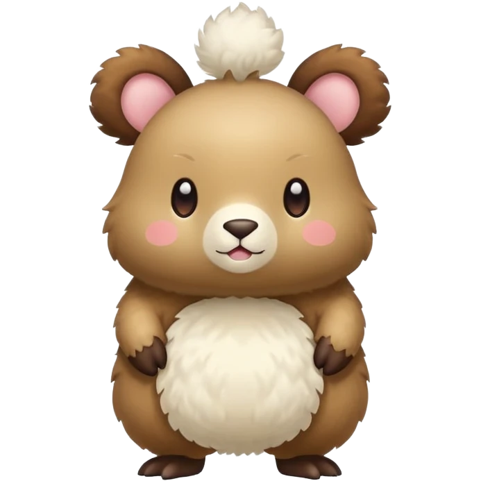 Buneary (Full body) emoji