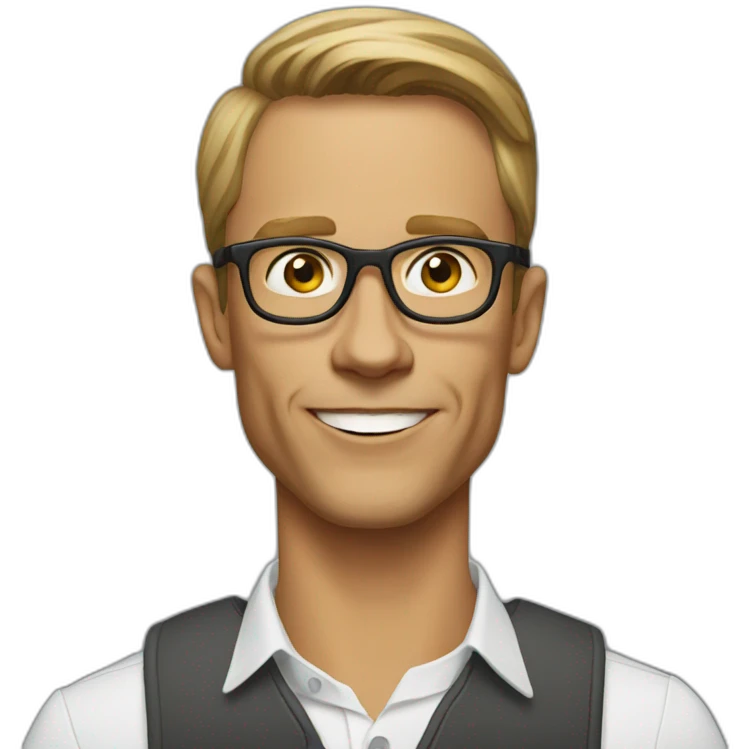 Alexander Stubb emoji